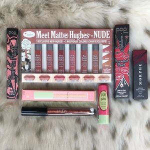 Lipstick/Lipgloss Bundle